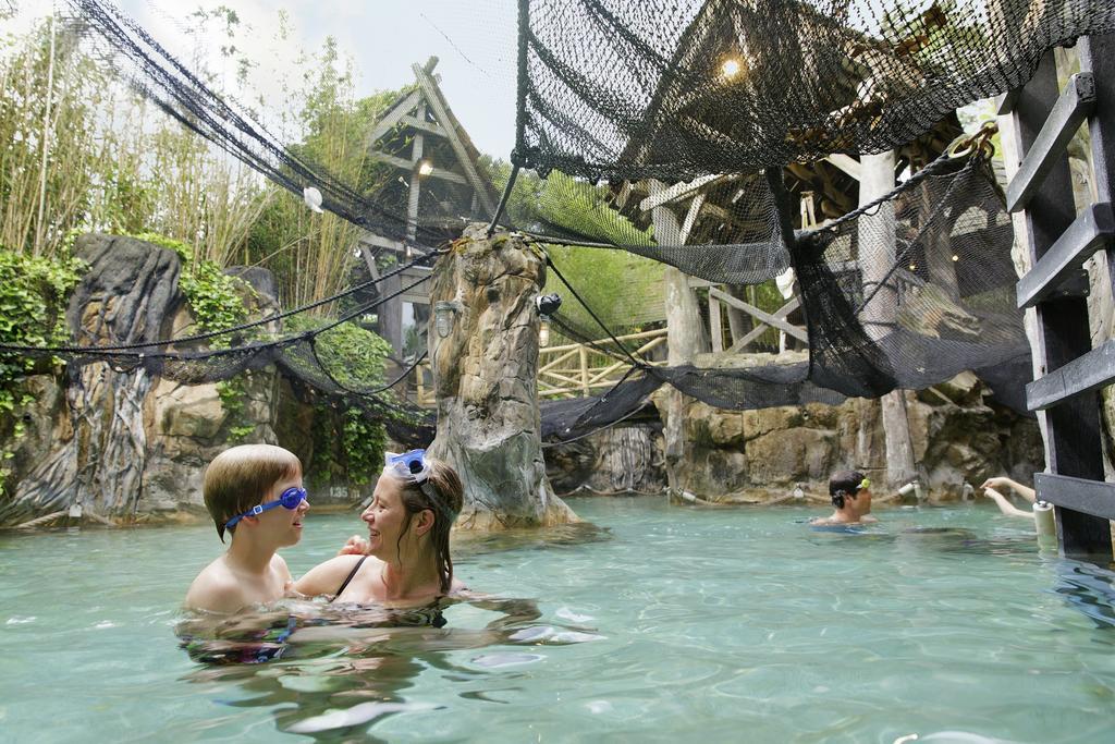 Center Parcs Erperheide Hotel Peer Ngoại thất bức ảnh